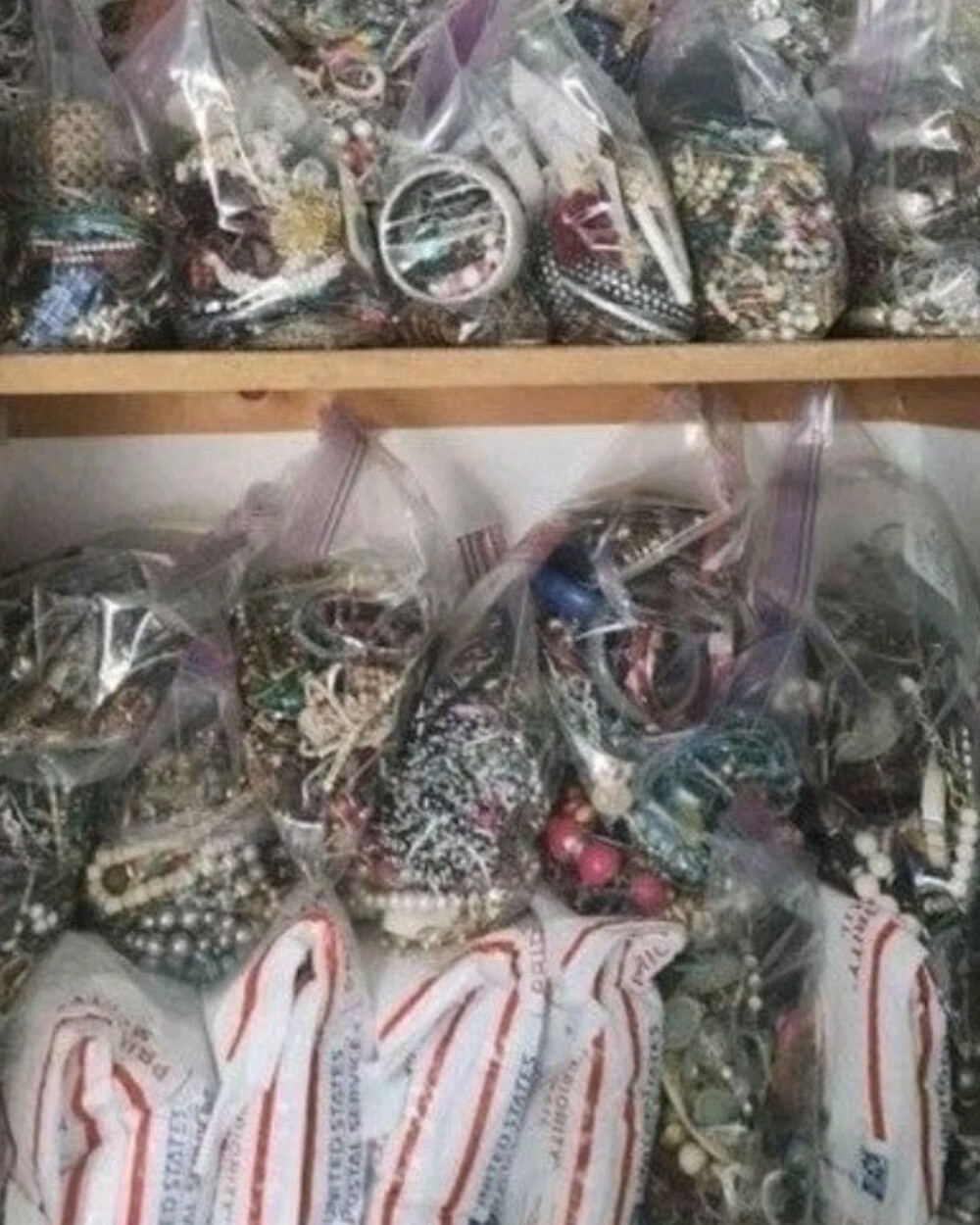 Mixed Fashion Jewelry Lot - Multi-Color Bracelets & Necklaces